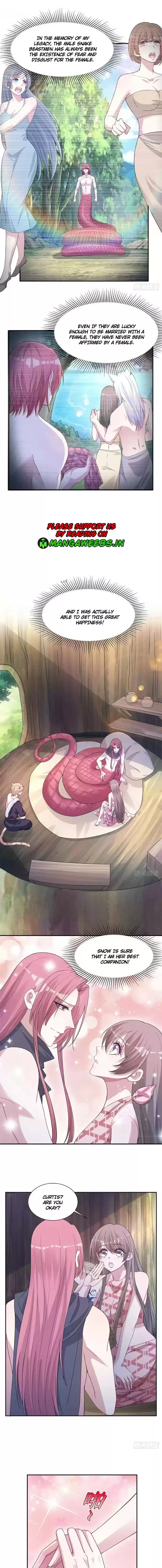 Beauty And The Beasts Chapter 297