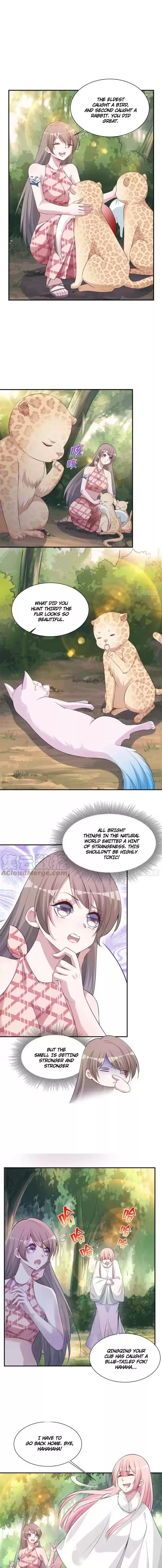 Beauty And The Beasts Chapter 297