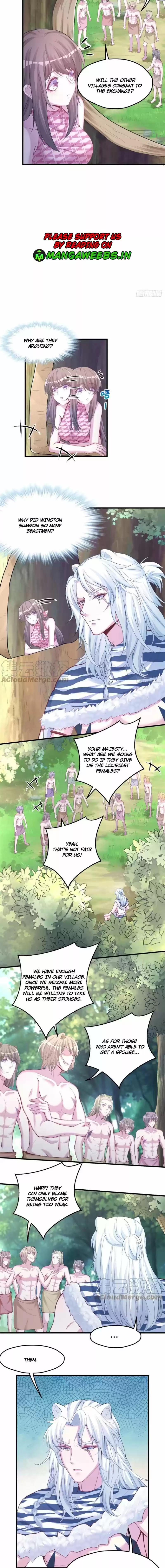 Beauty And The Beasts Chapter 299