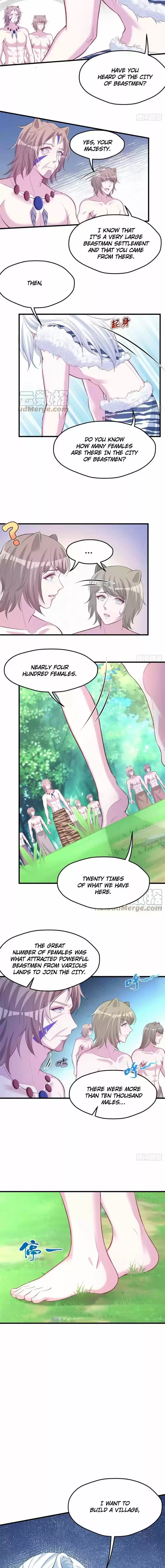 Beauty And The Beasts Chapter 299