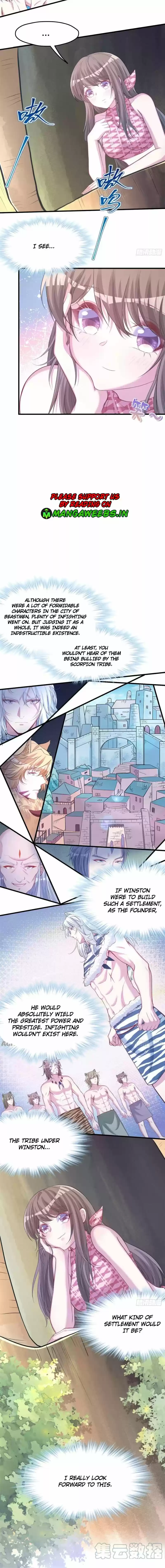 Beauty And The Beasts Chapter 299