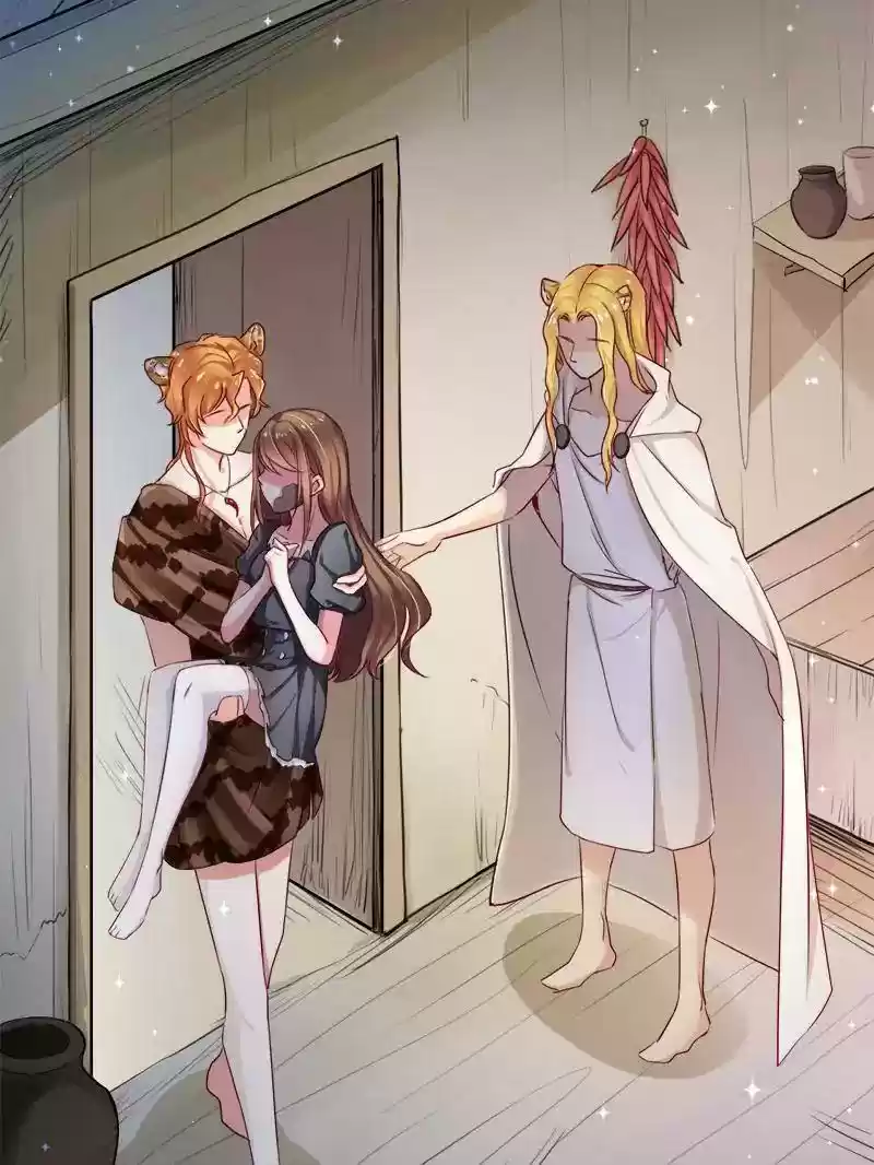 Beauty and the Beasts Chapter 3