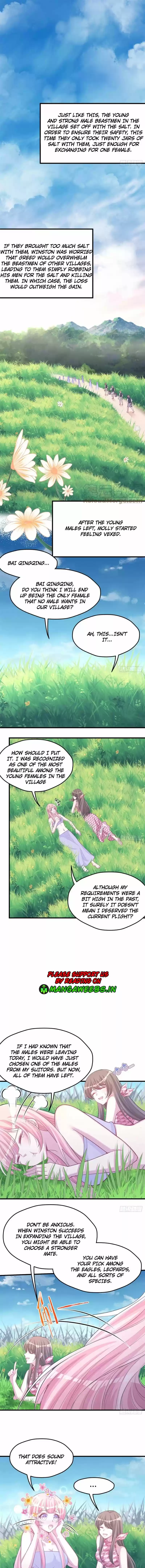 Beauty And The Beasts Chapter 300