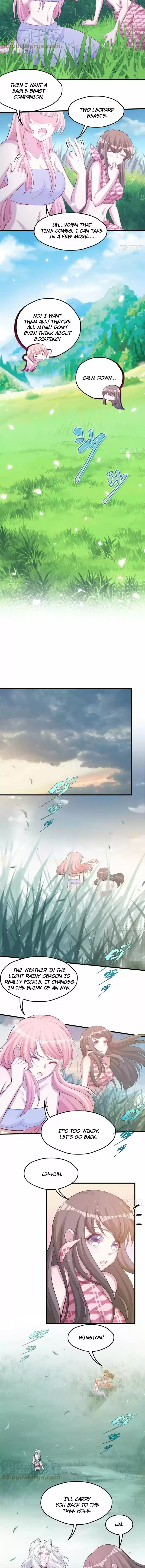 Beauty And The Beasts Chapter 300