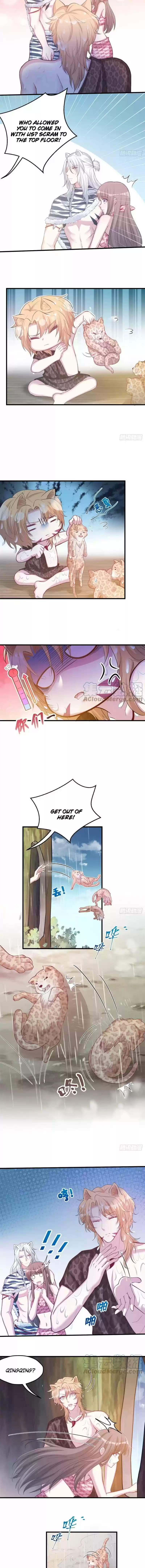 Beauty And The Beasts Chapter 300