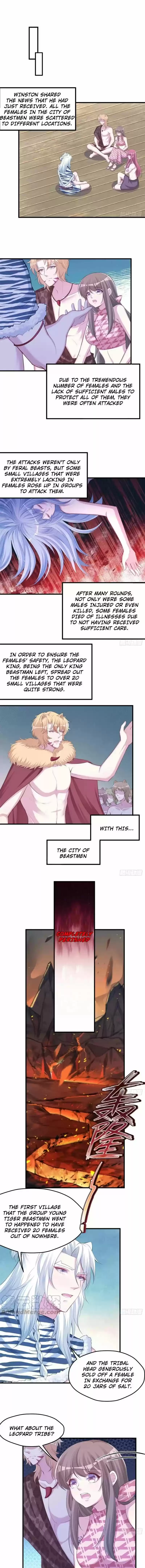 Beauty And The Beasts Chapter 305