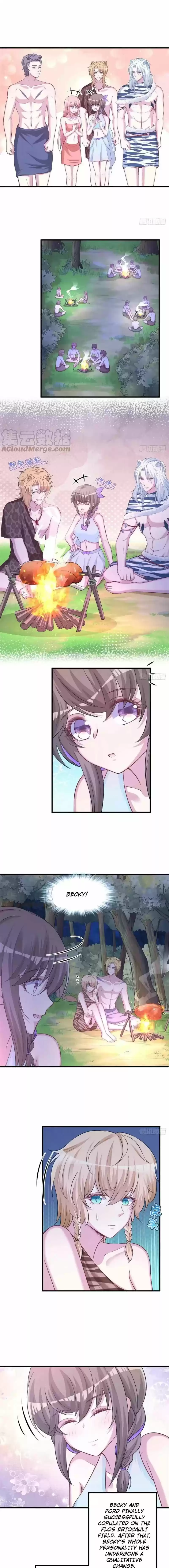 Beauty And The Beasts Chapter 306