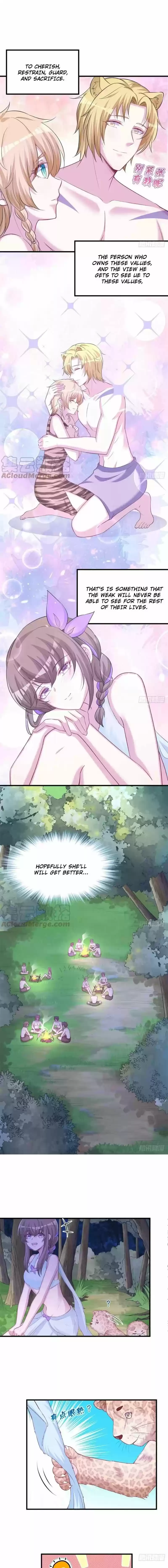 Beauty And The Beasts Chapter 306