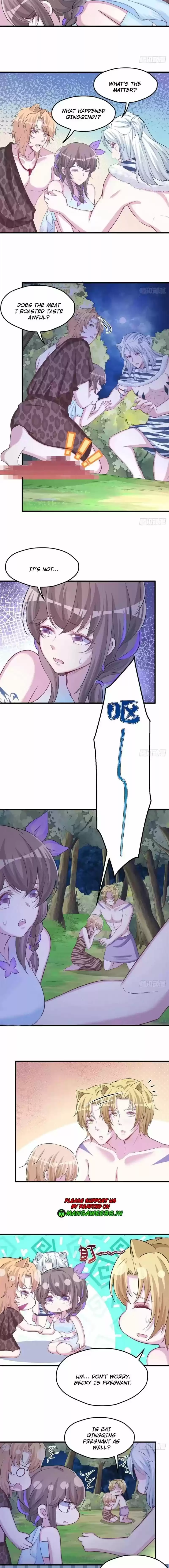 Beauty And The Beasts Chapter 306