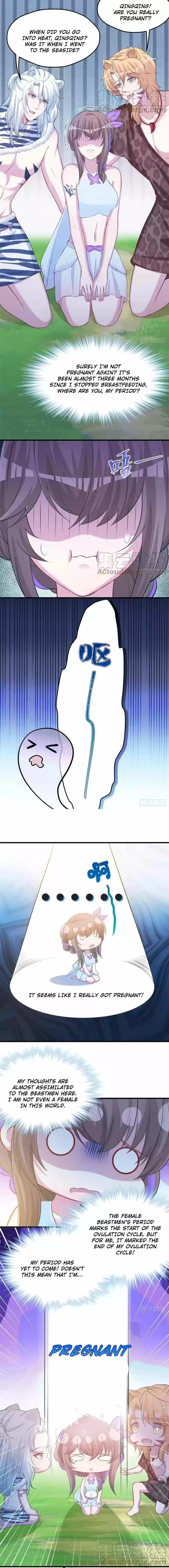 Beauty And The Beasts Chapter 306