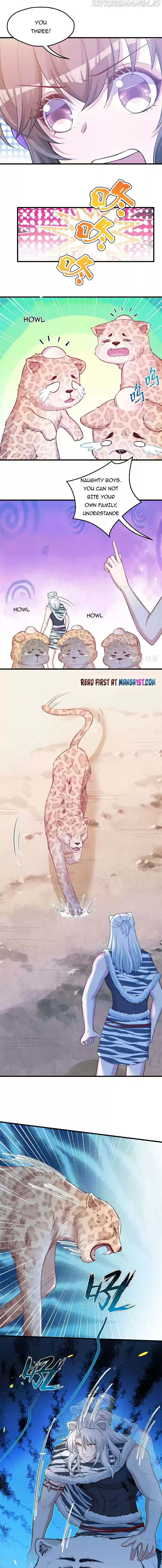 Beauty And The Beasts Chapter 314