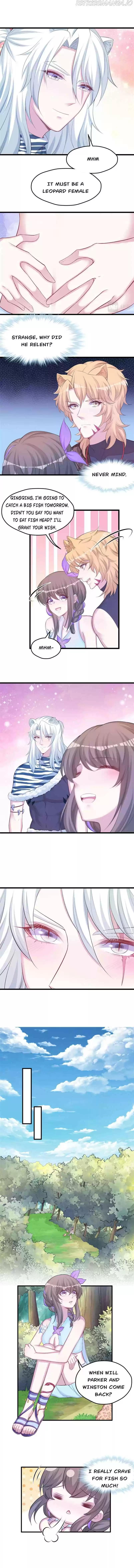 Beauty And The Beasts Chapter 317