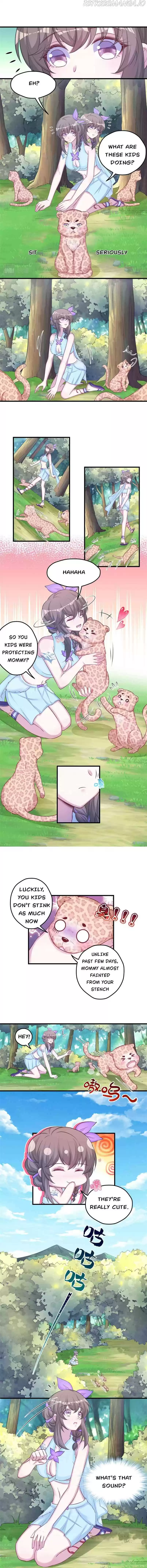 Beauty And The Beasts Chapter 317