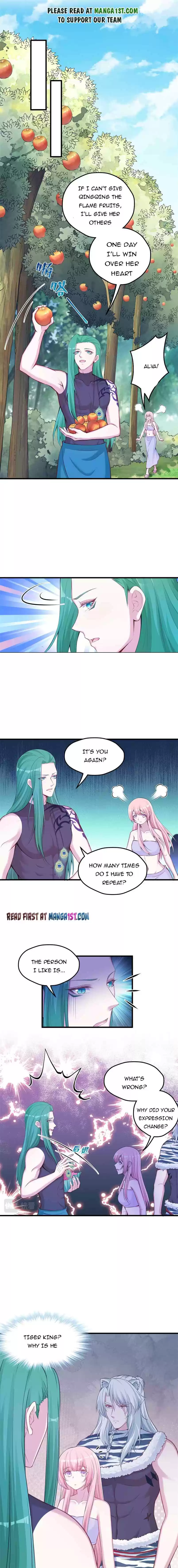 Beauty And The Beasts Chapter 322