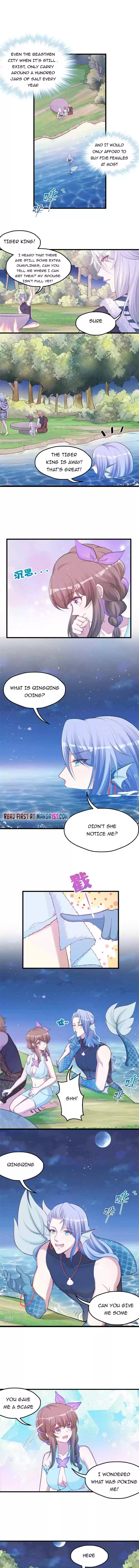 Beauty And The Beasts Chapter 325