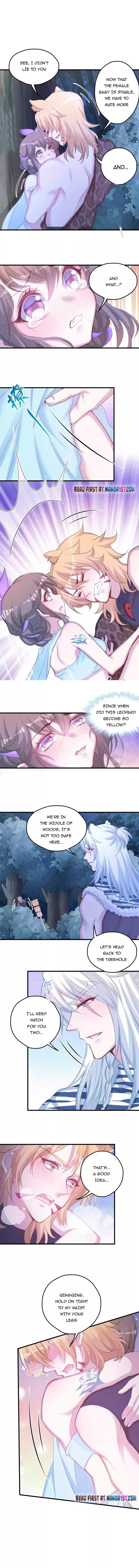 Beauty And The Beasts Chapter 327