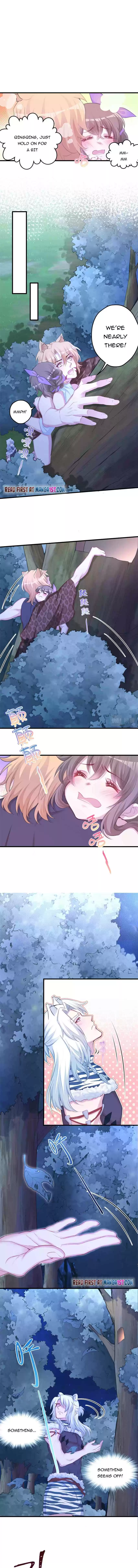 Beauty And The Beasts Chapter 327