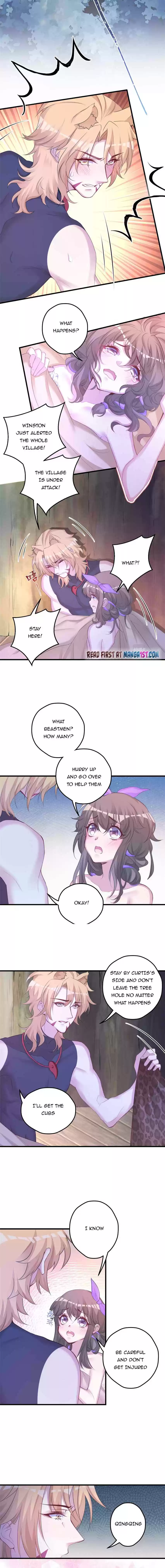 Beauty And The Beasts Chapter 327