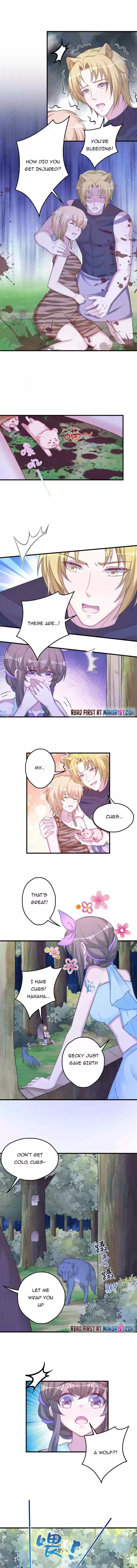 Beauty And The Beasts Chapter 329