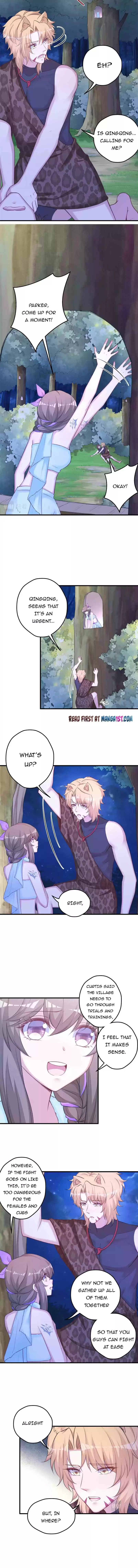 Beauty And The Beasts Chapter 329