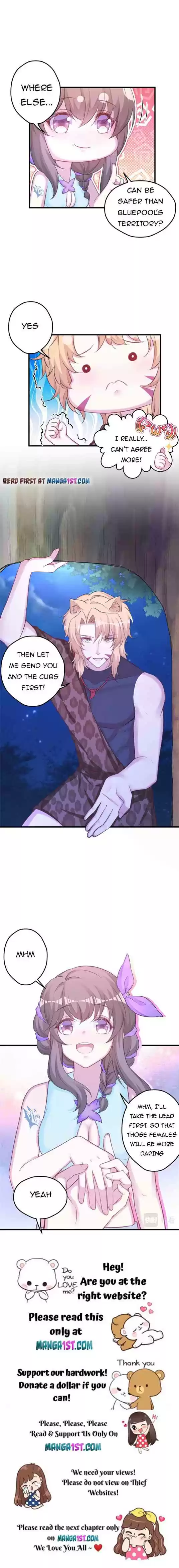 Beauty And The Beasts Chapter 329