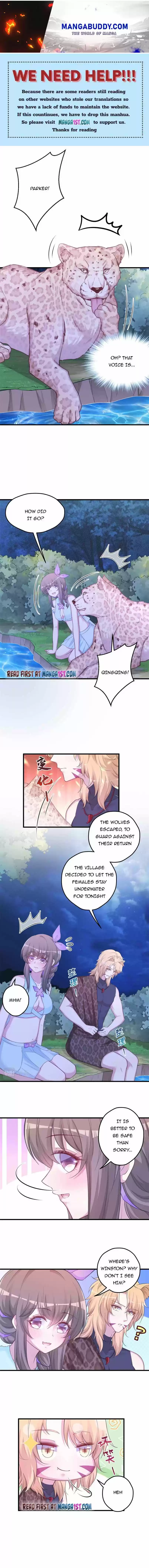 Beauty And The Beasts Chapter 335