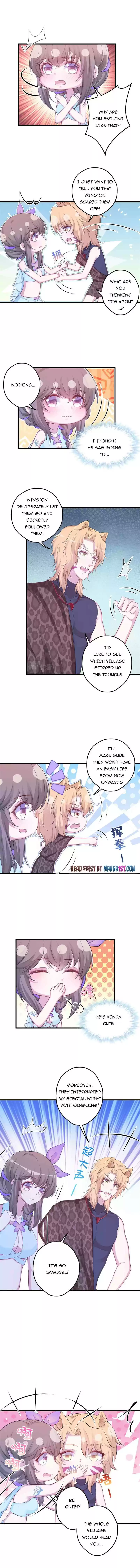 Beauty And The Beasts Chapter 335