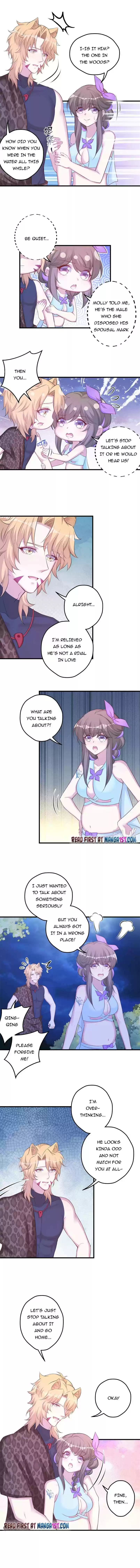 Beauty And The Beasts Chapter 335