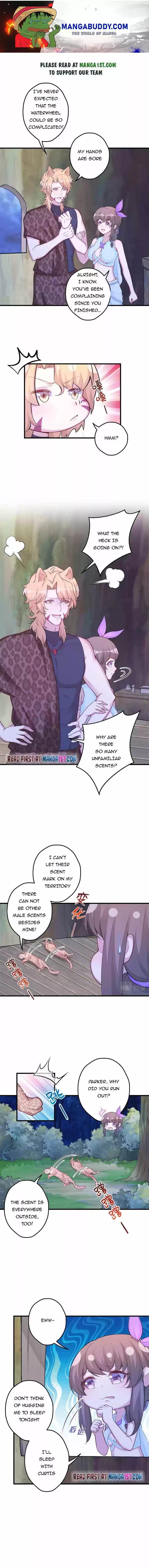 Beauty And The Beasts Chapter 336