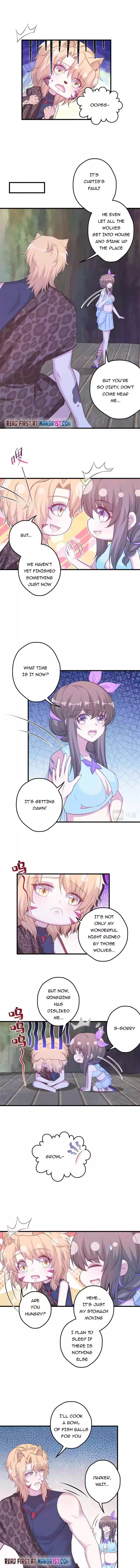 Beauty And The Beasts Chapter 336