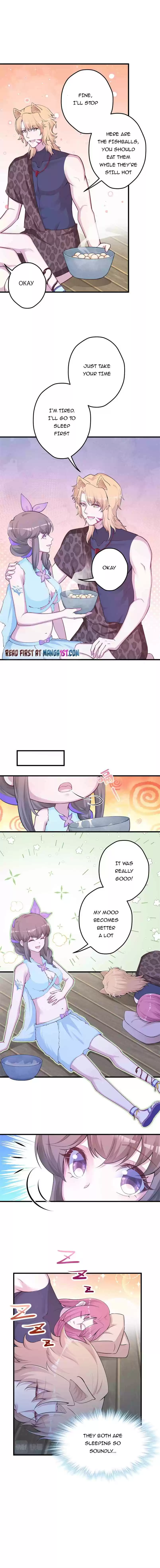 Beauty And The Beasts Chapter 336