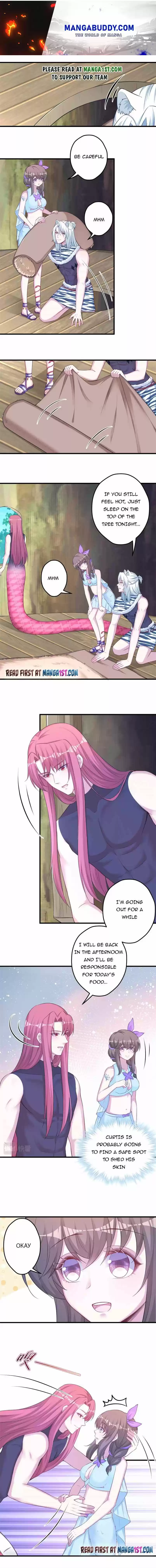 Beauty And The Beasts Chapter 341