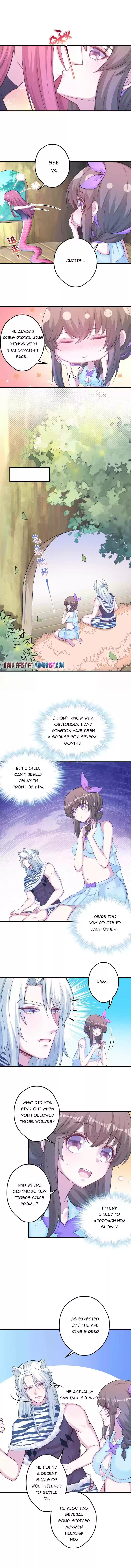 Beauty And The Beasts Chapter 341