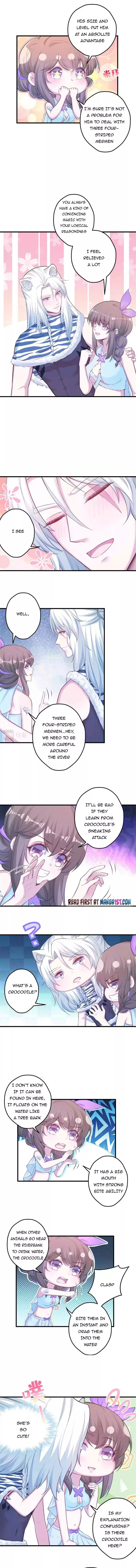 Beauty And The Beasts Chapter 341