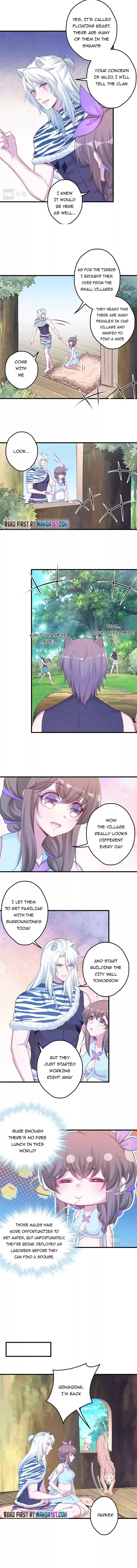 Beauty And The Beasts Chapter 341