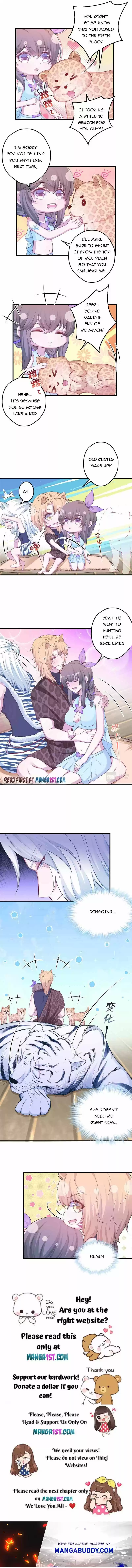 Beauty And The Beasts Chapter 341