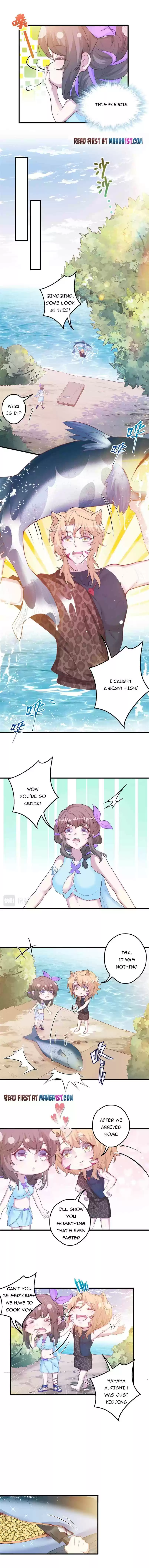 Beauty And The Beasts Chapter 342