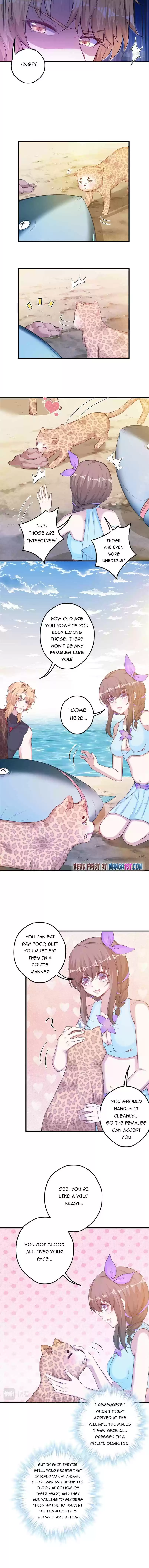 Beauty And The Beasts Chapter 343