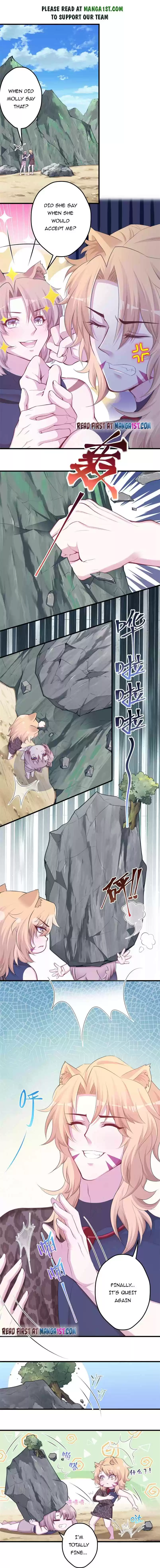 Beauty And The Beasts Chapter 348