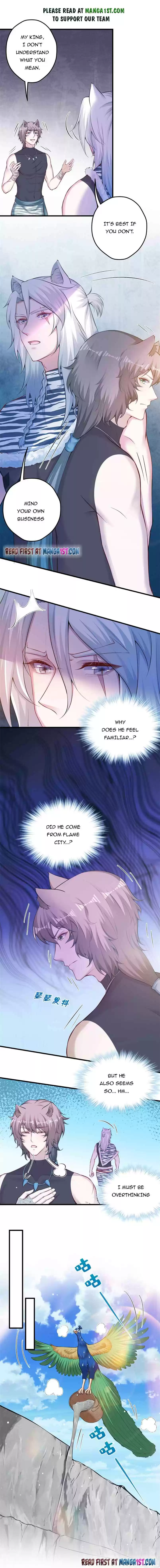 Beauty And The Beasts Chapter 349