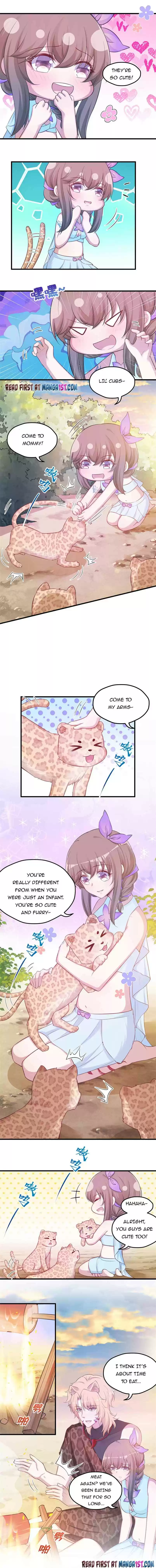 Beauty And The Beasts Chapter 349