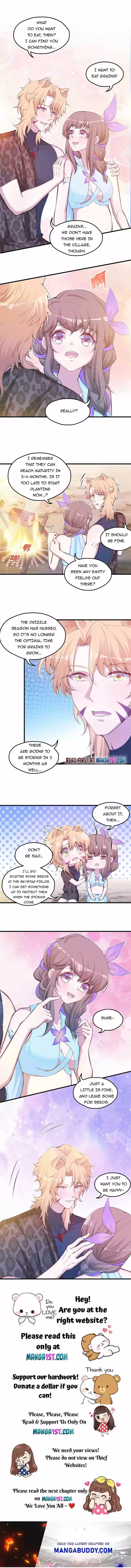 Beauty And The Beasts Chapter 349