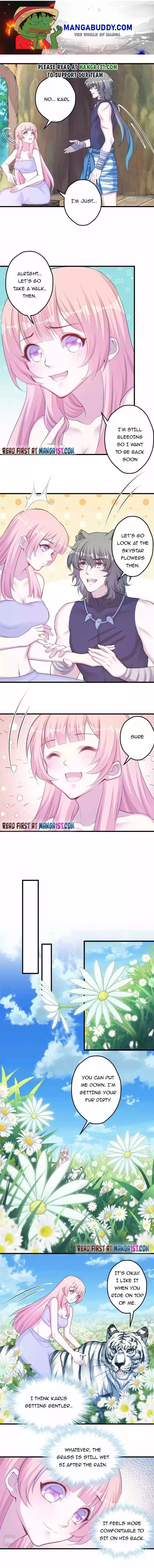 Beauty And The Beasts Chapter 354