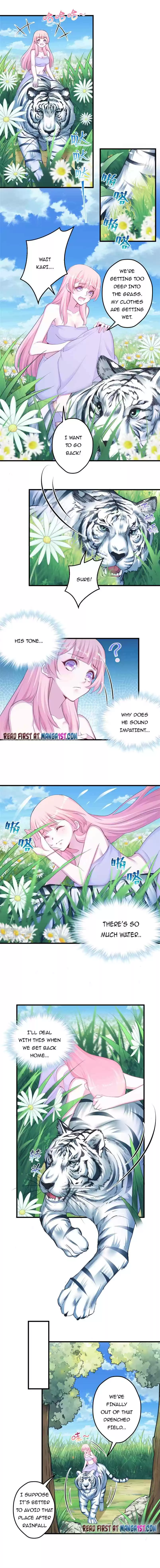 Beauty And The Beasts Chapter 354