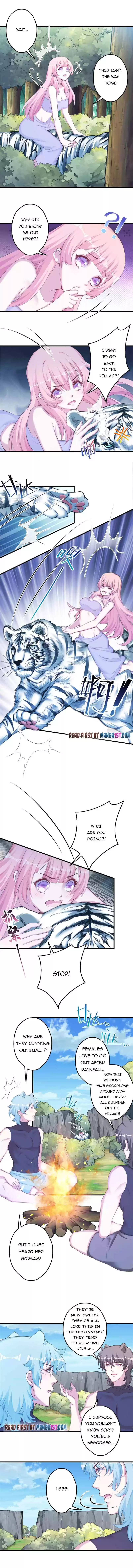 Beauty And The Beasts Chapter 354