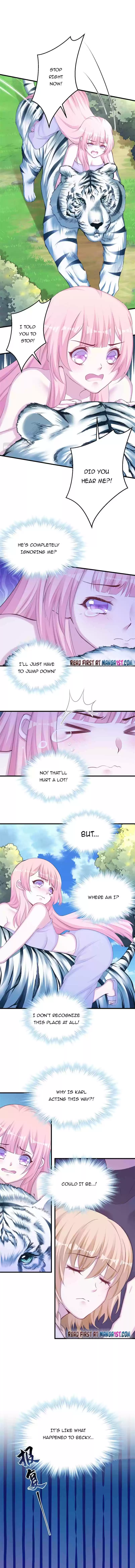 Beauty And The Beasts Chapter 354