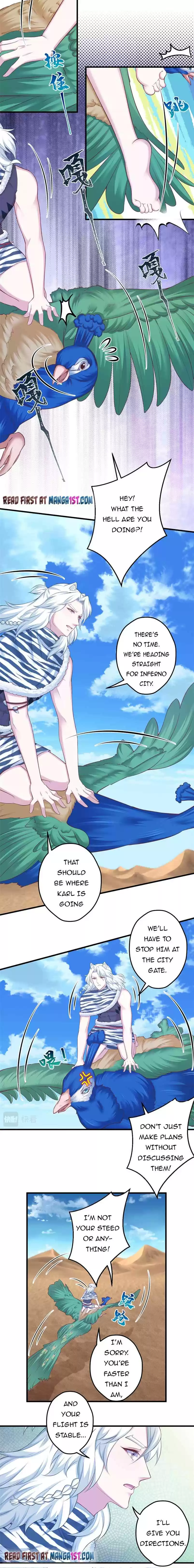 Beauty And The Beasts Chapter 357