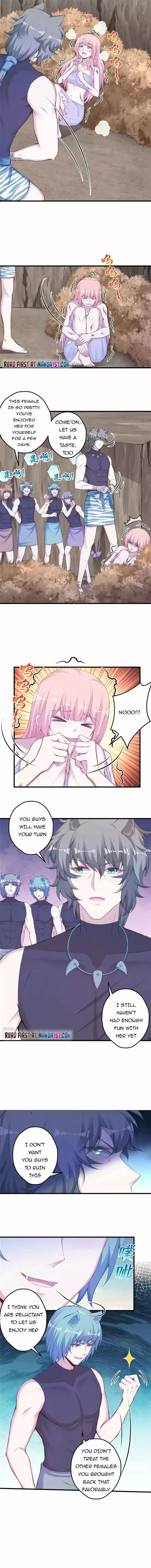 Beauty And The Beasts Chapter 362