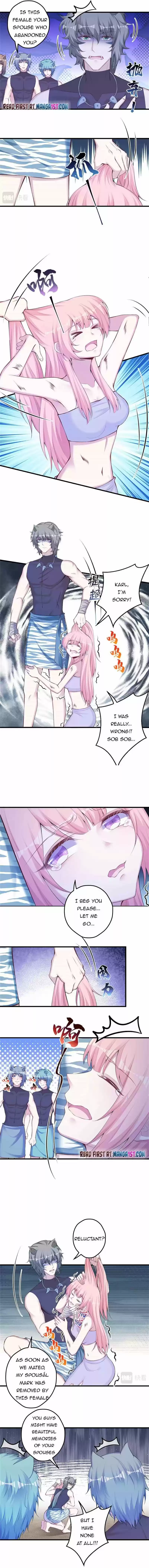 Beauty And The Beasts Chapter 362