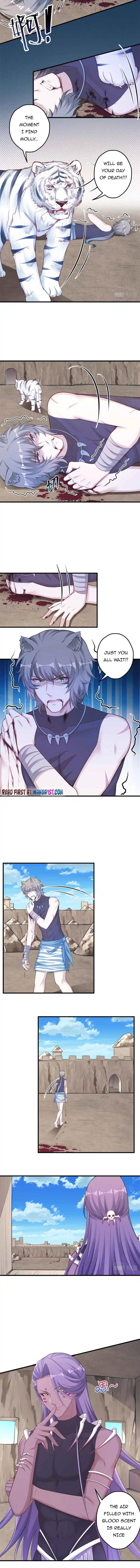 Beauty And The Beasts Chapter 363